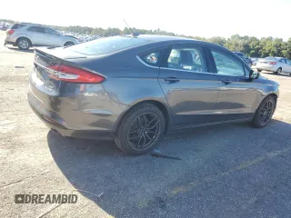 2017 Ford Fusion Hybrid SE with VIN 3FA6P0LU0HR374551, listed as a Copart auction lot 84612714 with 121,991 mi miles and Salvage title. Bid and sale history available at DreamBid. Image 3.