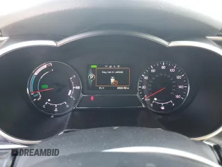 2014 Kia Optima Hybrid LX with VIN KNAGM4AD7E5070419, listed as a Copart auction lot 78315134 with 203,143 mi miles and Clean Title. Bid and sale history available at carsss.com. Image 9.