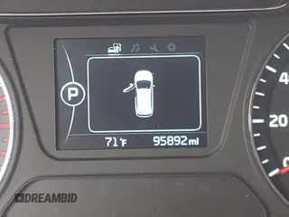 2016 Kia Sorento LX with VIN 5XYPG4A38GG114164, listed as a IAAI auction lot 42105518 with 95,892 mi miles. Bid and sale history available at carsss.com. Image 15.