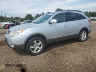 2007 Hyundai Veracruz GLS with VIN KM8NU73C47U019609, listed as a Copart auction lot 59218225 with 212,978 mi miles and Salvage title. Bid and sale history available at DreamBid. Image 1.