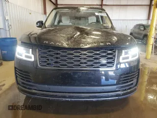 2022 Land Rover Range Rover Westminster с VIN SALGS2RU3NA464372, выставлен на аукционе Copart как лот 46324405 с пробегом 60 468 миль миль и Списание • Salvage title. История ставок и продаж доступна на DreamBid. Изображение 5.