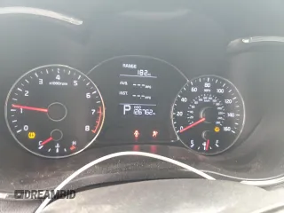 2014 Kia Forte LX with VIN KNAFX4A64E5082774, listed as a Copart auction lot 47568665 with 126,762 mi miles and Salvage Title. Bid and sale history available at carsss.com. Image 9.