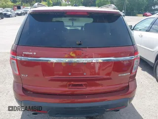 2014 Ford Explorer XLT with VIN 1FM5K7D84EGB33198, listed as a IAAI auction lot 42119557 with 161,242 mi miles. Bid and sale history available at carsss.com. Image 16.