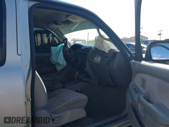 2002 Toyota Tacoma PreRunner with VIN 5TEGN92N42Z005511, listed as a IAAI auction lot 41313457 with Not Provided miles and . Bid and sale history available at DreamBid. Image 5.