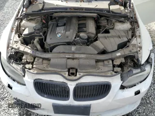 2013 BMW 3 Series 328i with VIN WBAKE5C58DJ106899, listed as a Copart auction lot 48784845 with 168,307 mi miles and Salvage title. Bid and sale history available at DreamBid. Image 11.