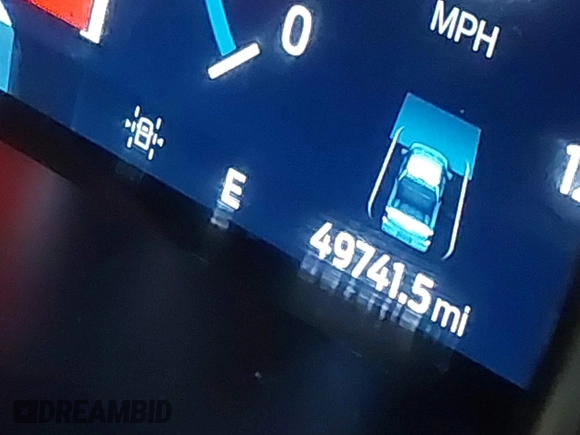 2022 Ford F-150 XL with VIN 1FTEW1EP9NFA30439, listed as a IAAI auction lot 41935616 with 49,741 mi miles and . Bid and sale history available at DreamBid. Image 16.