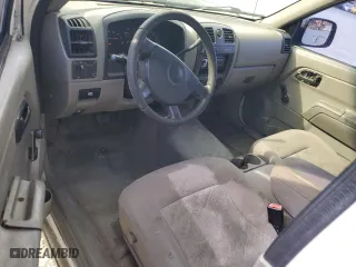 2004 Chevrolet Colorado LS Z85 with VIN 1GCDT196548137321, listed as a Copart auction lot 48084175 with 303,411 mi miles and Salvage Title. Bid and sale history available at carsss.com. Image 8.