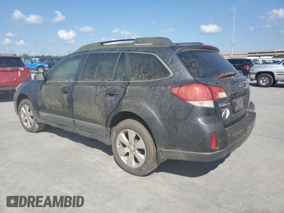 2010 Subaru Outback Premium All-Weather Anniversary z VIN 4S4BRBGCXA3343436, wystawiony jako Copart lot #55884994 z przebiegiem Nie podano mil oraz Szkoda całkowita • Salvage title. Historia ofert i sprzedaży dostępna na DreamBid. Obrazek 2.