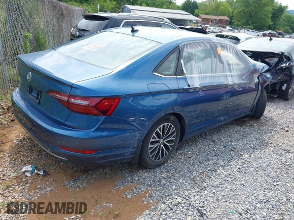 2021 Volkswagen Jetta S z VIN 3VWC57BU0MM084554, wystawiony jako IAAI lot #41859293 z przebiegiem Nie podano mil oraz . Historia ofert i sprzedaży dostępna na DreamBid. Obrazek 4.