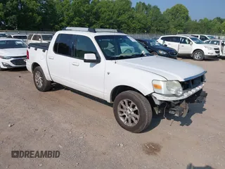 2007 Ford Explorer Sport Trac Limited with VIN 1FMEU53827UA12738, listed as a IAAI auction lot 42390820 with 227,389 mi miles and . Bid and sale history available at DreamBid. Image 1.