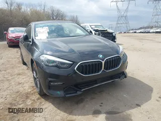 2021 BMW 2 Series 228i xDrive with VIN WBA73AK00M7H43196, listed as a IAAI auction lot 41898361 with 82,648 mi miles and . Bid and sale history available at carsss.com. Image 6.