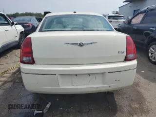 2007 Chrysler 300 Signature with VIN 2C3KA53G77H658906, listed as a Copart auction lot 69772444 with 236,394 mi miles and Salvage Title. Bid and sale history available at carsss.com. Image 6.