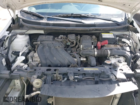 2017 Nissan Versa S Plus with VIN 3N1CN7AP6HL899645, listed as a IAAI auction lot 42729181 with 133,428 mi miles and . Bid and sale history available at DreamBid. Image 10.