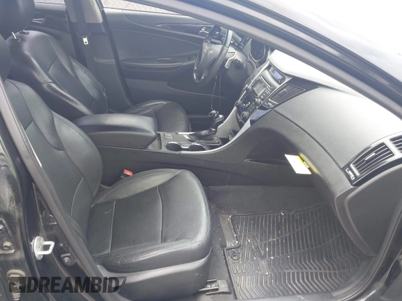 2012 Hyundai Sonata SE with VIN 5NPEC4AB7CH408636, listed as a IAAI auction lot 42188211 with 197,665 mi miles and . Bid and sale history available at carsss.com. Image 5.
