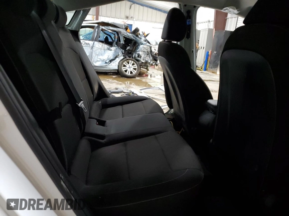 2023 Kia Forte LXS with VIN 3KPF24AD1PE690999, listed as a Copart auction lot 50620185 with 13,207 mi miles and Salvage Title. Bid and sale history available at carsss.com. Image 10.