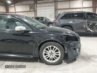 2011 Volvo C30 with VIN YV1672MK7B2200954, listed as a IAAI auction lot 41894293 with 138,616 mi miles. Bid and sale history available at carsss.com. Image 12.