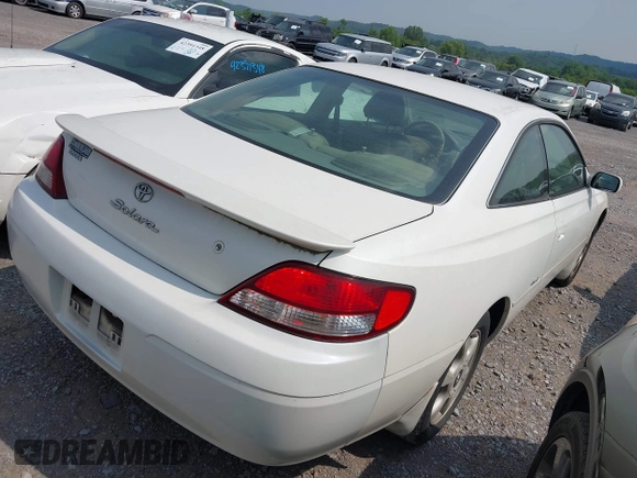 1999 Toyota Solara SE с VIN 2T1CF22P5XC129160, выставлен на аукционе IAAI как лот 42404125 с пробегом 281 383 миль миль и . История ставок и продаж доступна на DreamBid. Изображение 4.