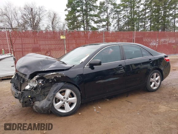 2009 Toyota Camry with VIN 4T1BE46KX9U372683, listed as a IAAI auction lot 41331135 with 185,264 mi miles and . Bid and sale history available at DreamBid. Image 20.