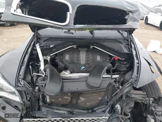 2014 BMW X6 50i with VIN 5UXFG8C51EL592556, listed as a IAAI auction lot 41604940 with 88,310 mi miles. Bid and sale history available at carsss.com. Image 10.