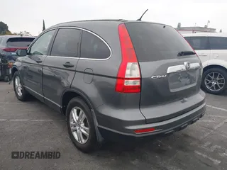 2011 Honda CR-V EX with VIN 5J6RE3H56BL014099, listed as a IAAI auction lot 40584571 with 95,770 mi miles and . Bid and sale history available at DreamBid. Image 3.