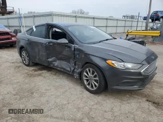 2017 Ford Fusion SE z VIN 3FA6P0H76HR137923, wystawiony jako Copart lot #51309045 z przebiegiem 171 056 mil mil oraz Szkoda całkowita • Salvage title. Historia ofert i sprzedaży dostępna na DreamBid. Obrazek 4.
