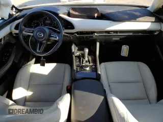2023 Mazda 3 Premium Plus with VIN 3MZBPBEY0PM380590, listed as a Copart auction lot 78061134 with 6,826 mi miles and Salvage Title. Bid and sale history available at DreamBid. Image 8.