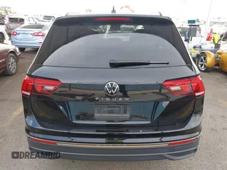 2023 Volkswagen Tiguan S with VIN 3VVRB7AX7PM109974, listed as a IAAI auction lot 41686163 with 42,284 mi miles and . Bid and sale history available at DreamBid. Image 16.