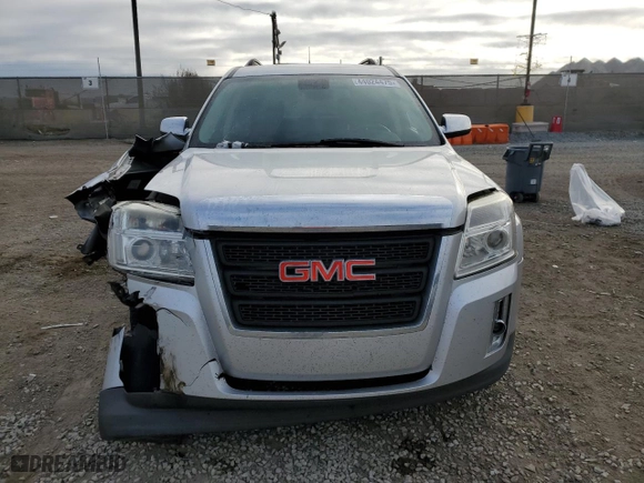 2012 GMC Terrain SLE-2 with VIN 2GKFLSE58C6214879, listed as a Copart auction lot 44024475 with 108,148 mi miles and Clean Title. Bid and sale history available at carsss.com. Image 5.