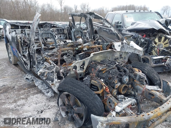 2016 Ford F-150 XLT z VIN 1FTFW1EF8GFB31499, wystawiony jako IAAI lot #41988403 z przebiegiem Nie podano mil oraz . Historia ofert i sprzedaży dostępna na DreamBid. Obrazek 6.