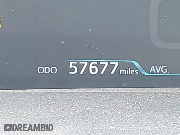 2017 Toyota Prius Two with VIN JTDKARFUXH3041668, listed as a IAAI auction lot 42421754 with 57,677 mi miles and . Bid and sale history available at DreamBid. Image 16.