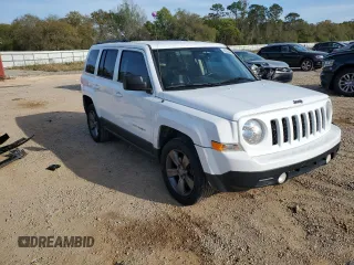 2016 Jeep Patriot Sport SE z VIN 1C4NJPBA9GD642186, wystawiony jako Copart lot #50650435 z przebiegiem 103 075 mil mil oraz Szkoda całkowita • Salvage title. Historia ofert i sprzedaży dostępna na DreamBid. Obrazek 4.