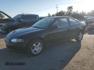 1994 Honda Civic z VIN 2HGEJ1222RH526003, wystawiony jako Copart lot #88483645 z przebiegiem 358 192 mil mil oraz Czysty tytuł • Clean title. Historia ofert i sprzedaży dostępna na DreamBid. Obrazek 1.