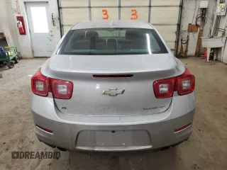 2014 Chevrolet Malibu LTZ with VIN 1G11H5SLXEU171834, listed as a Copart auction lot 51018125 with 255,217 mi miles and Salvage Title. Bid and sale history available at DreamBid. Image 6.