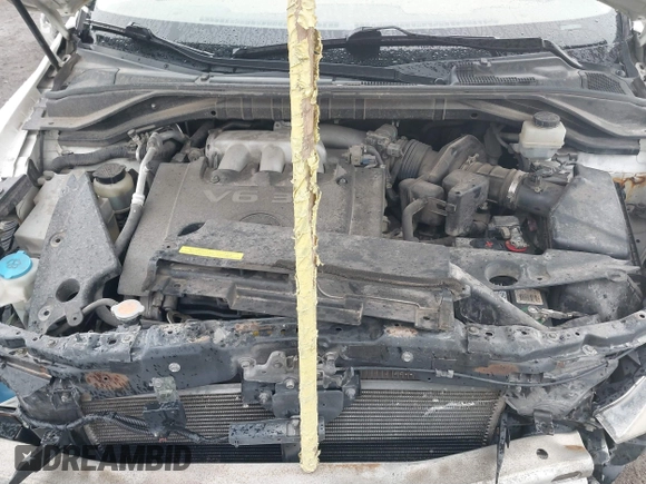 2005 Nissan Murano SL z VIN JN8AZ08W75W439711, wystawiony jako IAAI lot #41876752 z przebiegiem 179 361 mil mil oraz . Historia ofert i sprzedaży dostępna na DreamBid. Obrazek 10.
