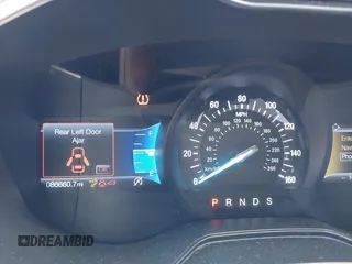 2019 Ford Fusion SE with VIN 3FA6P0HD4KR132068, listed as a IAAI auction lot 41869570 with 86,660 mi miles and . Bid and sale history available at DreamBid. Image 7.