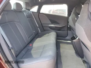 2022 Lucid Air Grand Touring with VIN 50EA1GBA3NA003973, listed as a Copart auction lot 52396715 with 58,351 mi miles and Salvage Title. Bid and sale history available at carsss.com. Image 10.
