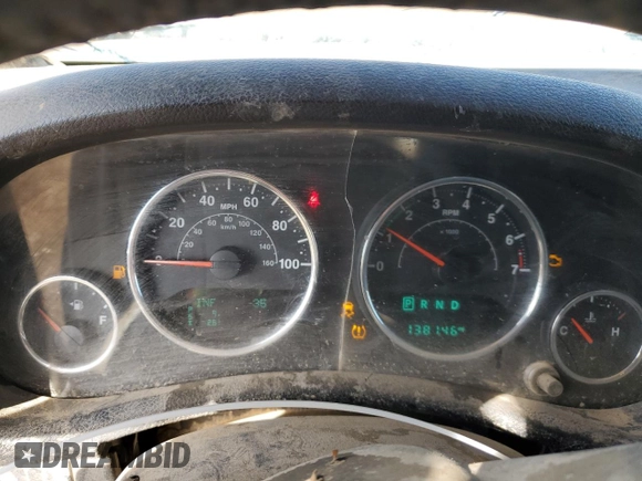 2015 Jeep Wrangler Sahara z VIN 1C4AJWBG5FL505084, wystawiony jako Copart lot #44361325 z przebiegiem 138 146 mil mil oraz Nie do naprawy • Non repairable. Historia ofert i sprzedaży dostępna na DreamBid. Obrazek 9.
