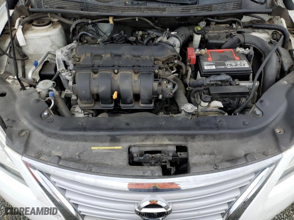 2015 Nissan Sentra SR with VIN 3N1AB7AP2FY340190, listed as a Copart auction lot 51486065 with 80,660 mi miles and Clean Title. Bid and sale history available at carsss.com. Image 11.