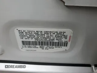 1995 Lexus GS 300 z VIN JT8JS47E3S0092357, wystawiony jako Copart lot #74065324 z przebiegiem 155 133 mil mil oraz Tytuł czysty. Historia ofert i sprzedaży dostępna na DreamBid. Obrazek 15.