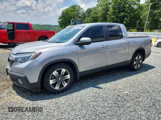 2019 Honda Ridgeline RTL-T с VIN 5FPYK2F61KB006793, выставлен на аукционе Copart как лот 60618685 с пробегом 58 784 миль миль и Списание • Salvage title. История ставок и продаж доступна на DreamBid. Изображение 1.