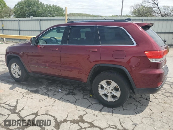 2017 Jeep Grand Cherokee Altitude z VIN 1C4RJFAG5HC784205, wystawiony jako Copart lot #53456375 z przebiegiem 151 609 mil mil oraz Szkoda całkowita • Salvage title. Historia ofert i sprzedaży dostępna na DreamBid. Obrazek 2.