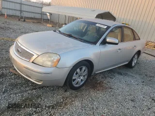 2007 Ford Five Hundred SEL z VIN 1FAHP24147G129993, wystawiony jako Copart lot #44354355 z przebiegiem 253 410 mil mil oraz Szkody całkowita. Historia ofert i sprzedaży dostępna na DreamBid. Obrazek 1.
