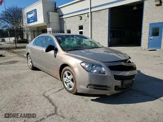 2008 Chevrolet Malibu LS w/1LS with VIN 1G1ZG57B08F277997, listed as a Copart auction lot 45502825 with 104,662 mi miles and Salvage Title. Bid and sale history available at carsss.com. Image 11.