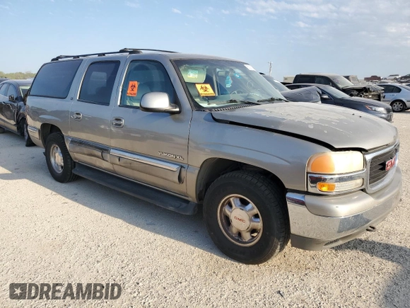 2001 GMC Yukon XL SLT with VIN 3GKEC16T51G224936, listed as a Copart auction lot 65382124 with 243,516 mi miles and Salvage Title. Bid and sale history available at carsss.com. Image 4.