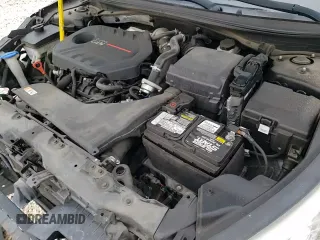 2017 Hyundai Sonata Limited with VIN 5NPE34AB4HH584387, listed as a Copart auction lot 86867084 with 89,609 mi miles and Salvage title. Bid and sale history available at DreamBid. Image 14.