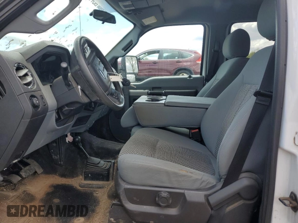 2016 Ford F-250 Lariat with VIN 1FT7W2B6XGED13385, listed as a Copart auction lot 54060454 with 107,701 mi miles and Clean Title. Bid and sale history available at DreamBid. Image 7.