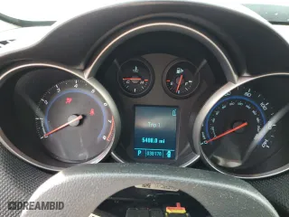 2011 Chevrolet Cruze LT w/1LT with VIN 1G1PF5S97B7223872, listed as a Copart auction lot 52734805 with 38,178 mi miles and Salvage Title. Bid and sale history available at carsss.com. Image 9.