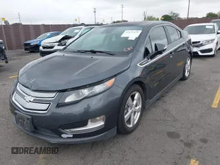 2013 Chevrolet Volt with VIN 1G1RH6E48DU105696, listed as a IAAI auction lot 42121876 with 135,666 mi miles and . Bid and sale history available at carsss.com. Image 2.