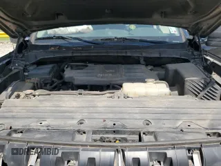 2017 Nissan Titan XD SV with VIN 1N6AA1F25HN549415, listed as a Copart auction lot 64027474 with 186,736 mi miles and Salvage Title. Bid and sale history available at carsss.com. Image 12.