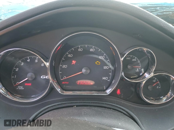 2006 Pontiac G6 6-Cyl with VIN 1G2ZG558664159495, listed as a Copart auction lot 49779405 with 230,508 mi miles and Salvage Title. Bid and sale history available at carsss.com. Image 9.
